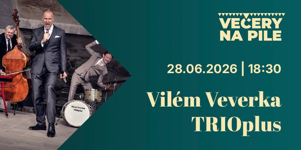 Vilém Veverka TRIOplus 2026