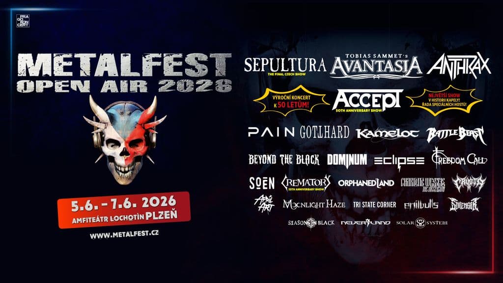 Metalfest Open Air 2026