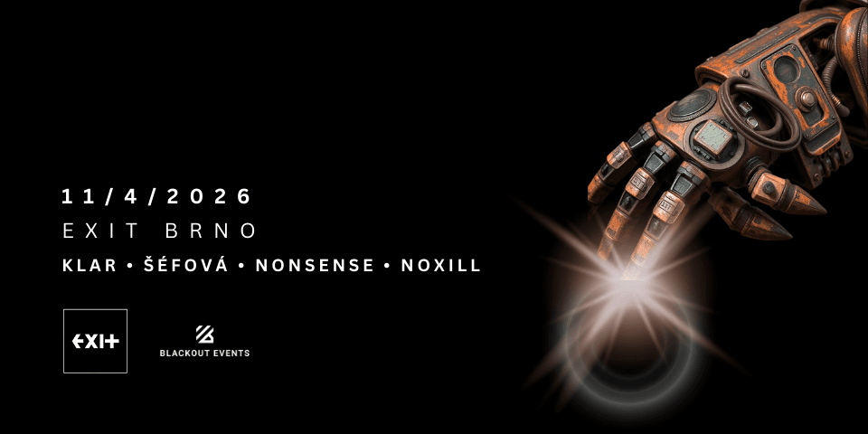 EXIT x BLACKOUT auf Tournee 2026