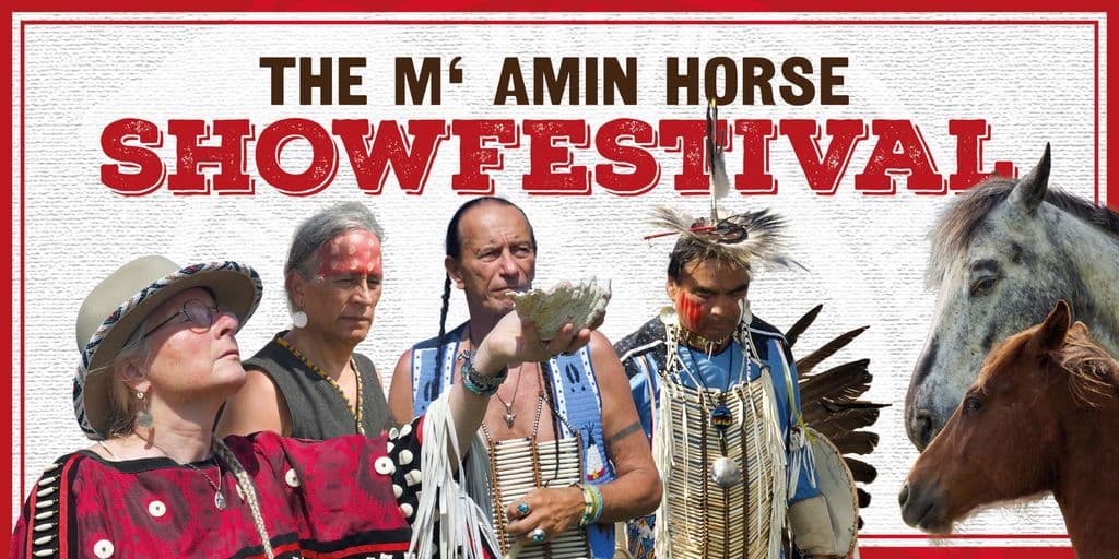 The M’ amin Horse Showfestival