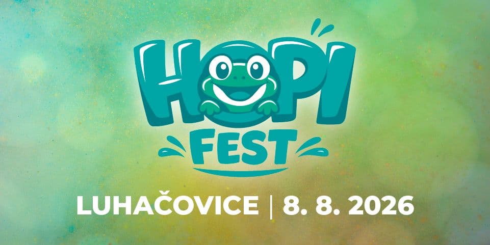 Hopi Fest - Luhačovice 2026