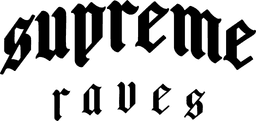 Logo SUPREME RAVES BRNO 2026
