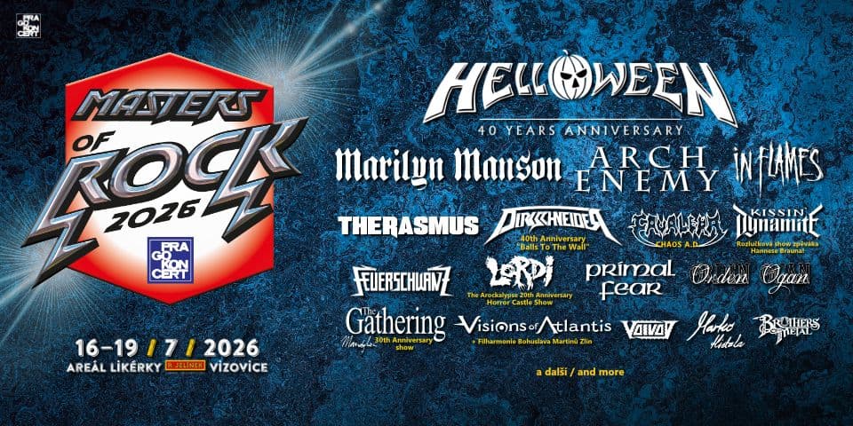 MEISTER DES ROCK 2026