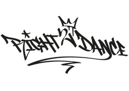 Logo Right 2 Dance - street dance contest 2026