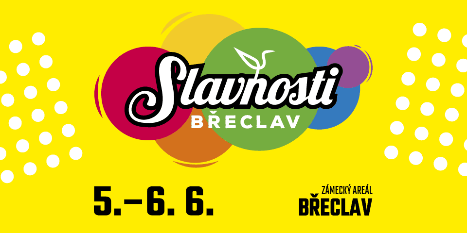 Slavnosti Břeclav 2026