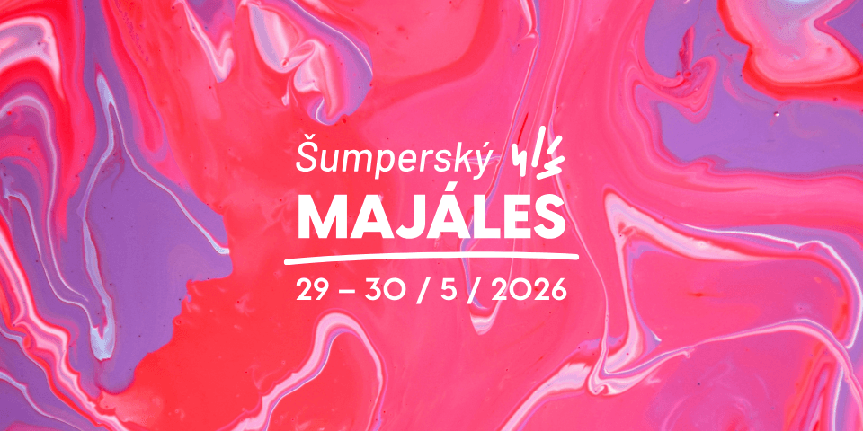 Šumperský Majáles 2026
