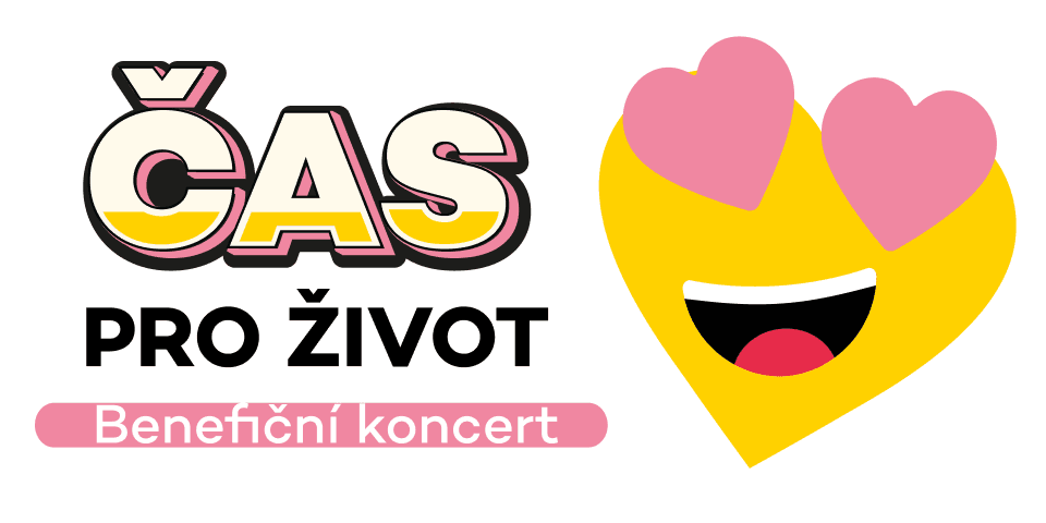Benefiční koncert ČAS PRO ŽIVOT 2026
