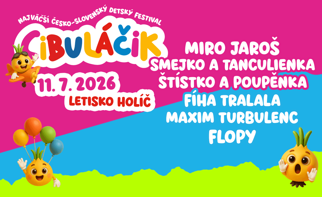 Cibuláčik 2026