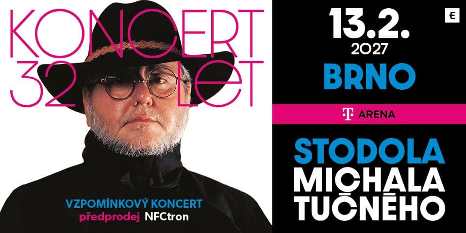 Michal Tučnýs Scheune 2027