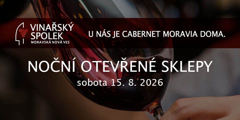 Noční otevřené sklepy 2026