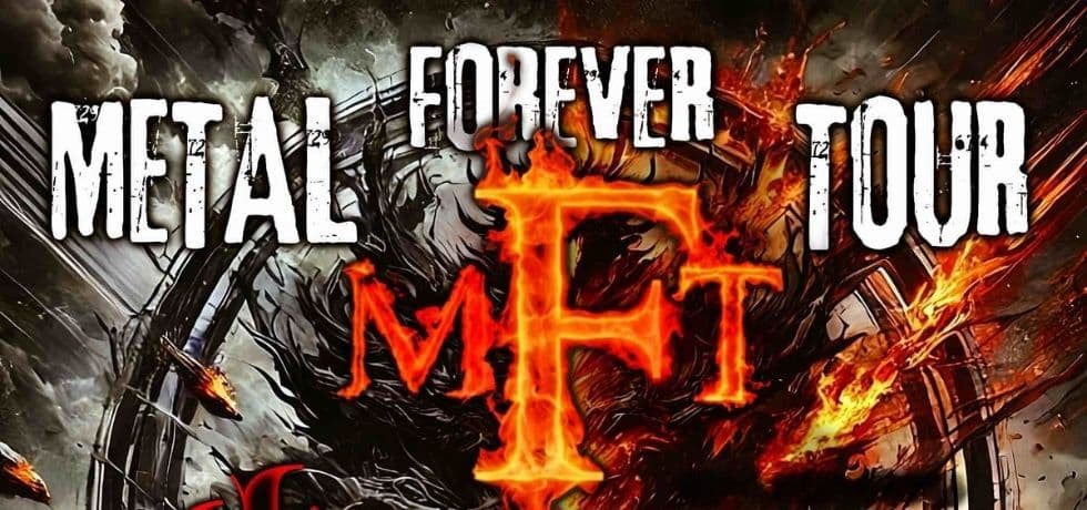 Metal Forever Tour 2026