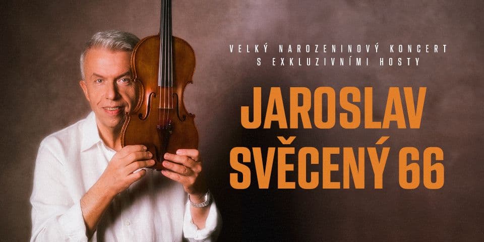 JAROSLAV SVĚCENÝ 66