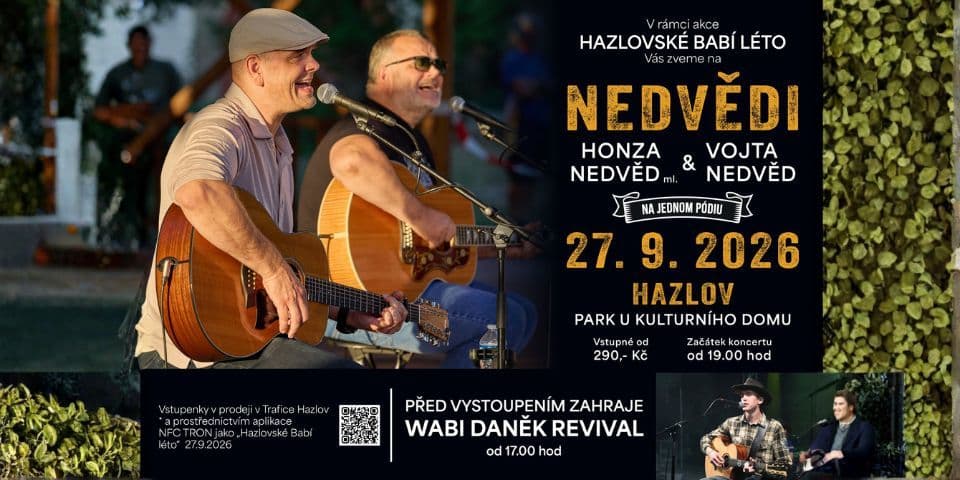 Hazlov Indian Summer 2026