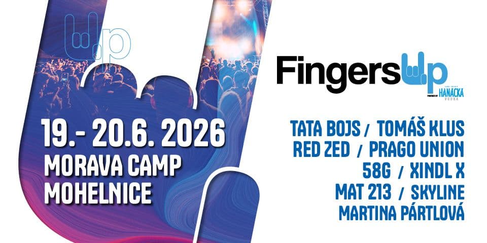 Fingers Up! 2026