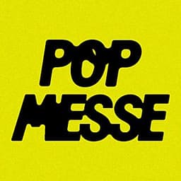 Logo Pop Messe 2026