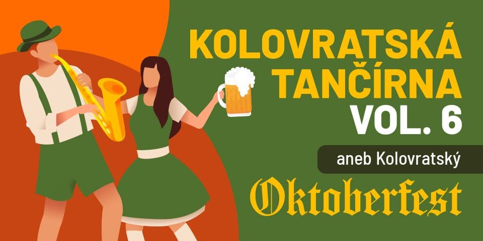 Kolovratská tančírna 2026