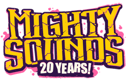 Logo Mighty Sounds 2026