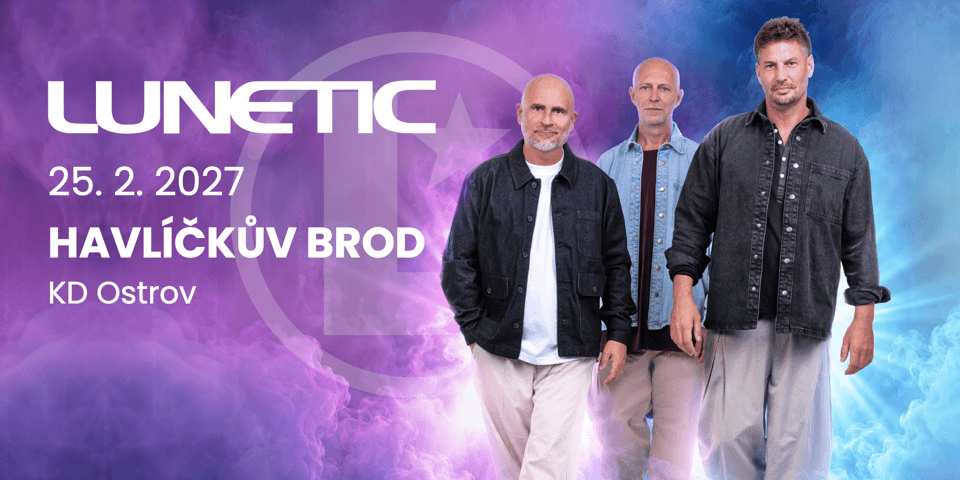 LUNETIC - Havlíčkův Brod 2027