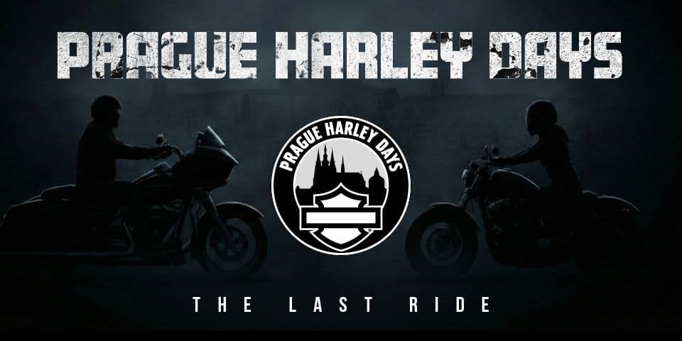 Prague Harley Days 2026