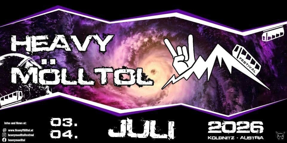 Heavy Mölltol Festival 2026
