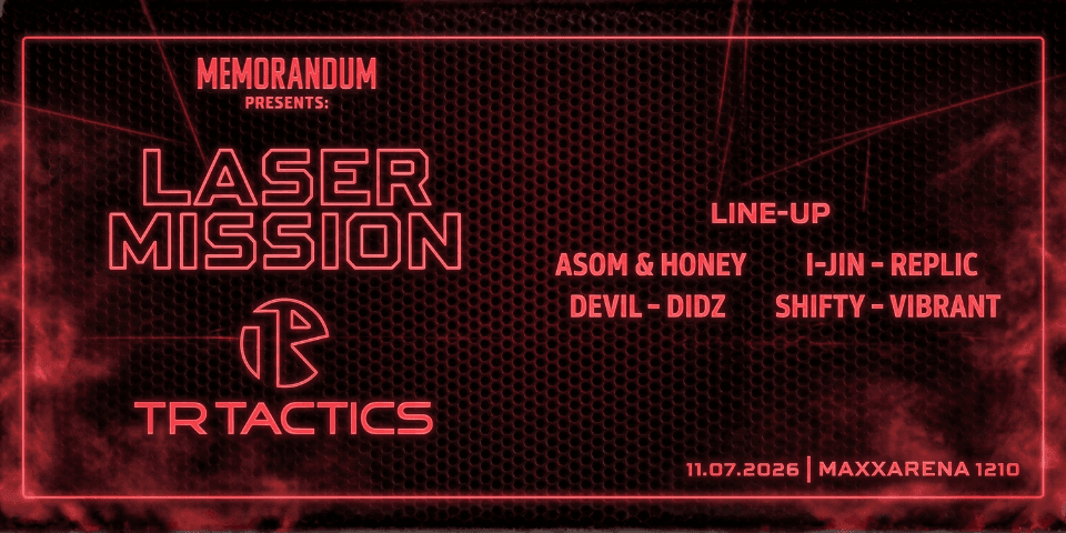 Laser Mission 2026