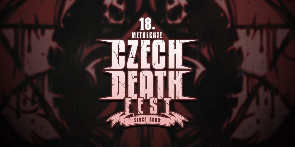 Metalgate Czech Death Fest 2027