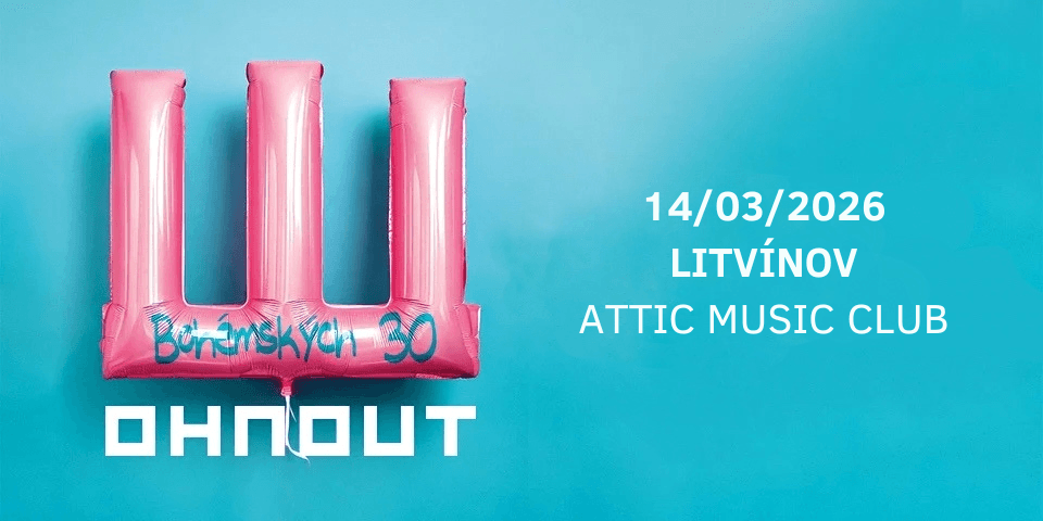 Wohnout - Litvínov 2026