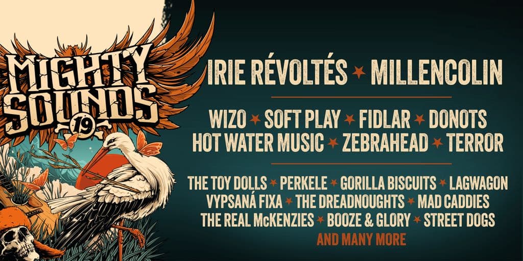 Mighty Sounds 2025
