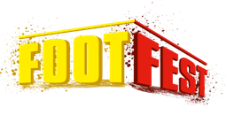Logo FOOTFEST 2026
