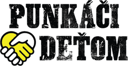 Logo Punkáči deťom 2026